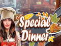 Jogo Special Dinner