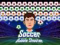 Jogo Soccer Bubble Shooter