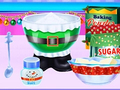 Jogo Christmas Cupcake Maker