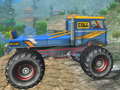Jogo Monster Truck Montain Offroad