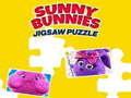 Jogo Sunny Bunnies Jigsaw Puzzle