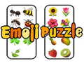 Jogo Emoji Puzzle 