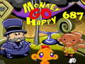 Jogo Monkey Go Happy Stage 687