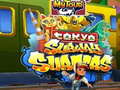 Jogo  My Tour subway surfers World Tour Tokyo