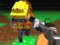 Jogo PGA 6: Blocky Combat SWAT Apocalypse