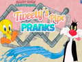 Jogo Tweety's Pipe Pranks