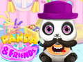 Jogo Panda And Friends