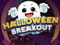 Jogo Halloween Breakout