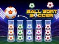 Jogo Ball Sort Soccer