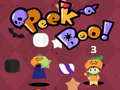 Jogo Peek a Boo!