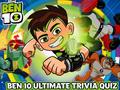 Jogo Ben 10 Ultimate Trivia Quiz