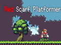 Jogo Red Scarf Platformer