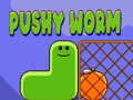 Jogo Pushy Worm