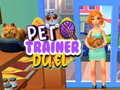 Jogo Pet Trainer Duel