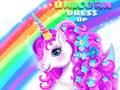 Jogo Unicorn Dress Up