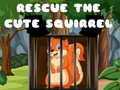 Jogo Rescue The Cute Squirrel