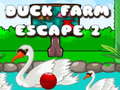 Jogo Duck Farm Escape 2