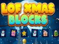 Jogo Lof Xmas Blocks