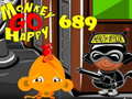 Jogo Monkey Go Happy Stage 689