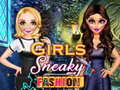 Jogo Girls Sneaky Fashion