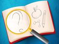 Jogo Find and Draw The Missing Part