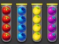 Jogo Sort Fruits
