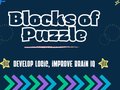 Jogo Blocks Of Puzzle