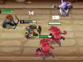 Jogo IDLE Warrior Tales RPG