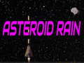 Jogo Asteroid Rain