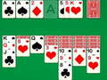 Jogo Solitaire Classique