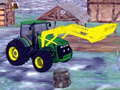 Jogo US Modern Tractor Farming Game 3D 2022