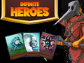 Jogo Infinite Heroes