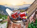 Jogo Semi Truck Snow Simulator