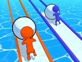 Jogo Snowball Racing