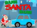 Jogo Run Santa Run