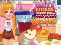 Jogo Roxie's Kitchen American Breakfast