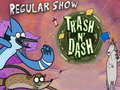 Jogo Regular Show Trash and Dash