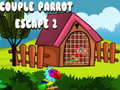 Jogo Couple Parrot Escape 2 