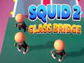 Jogo Squid Game 2 Glass Bridge