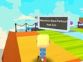 Jogo Kogama: Steve Parkour