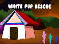 Jogo White Pup Rescue 