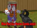 Jogo PGA 6 Pixel Gun Warfare Zombie Attack