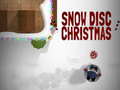 Jogo Snow disc christmas