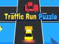 Jogo Traffic Run Puzzle