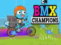 Jogo Cartoon Network BMX Champions