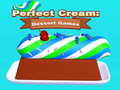 Jogo Perfect Cream: Dessert Games