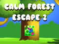 Jogo Calm Forest Escape 2