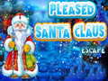 Jogo Pleased Santa Claus Escape