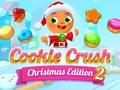 Jogo Cookie Crush Christmas 2