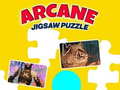 Jogo Arcane Jigsaw Puzzles
